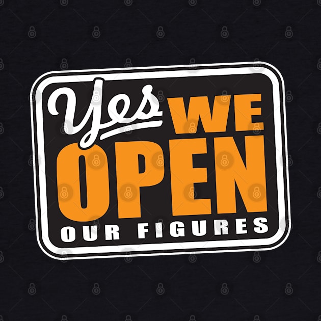 Open Your Figures by VOLPEdesign